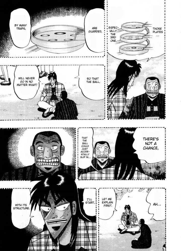 Kaiji Chapter 100 #10