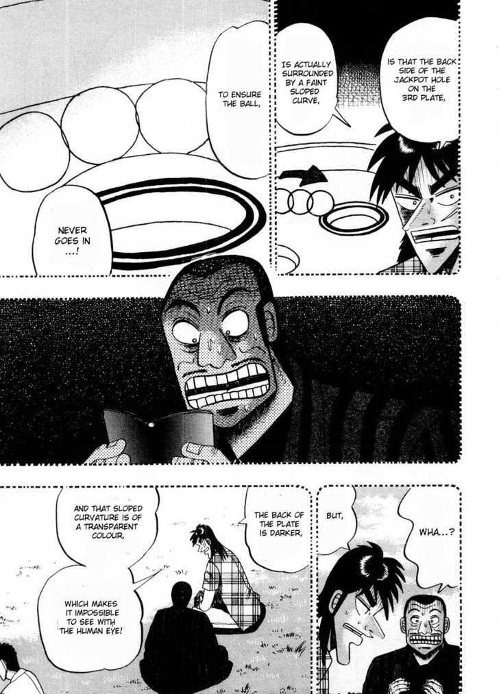 Kaiji Chapter 100 #12