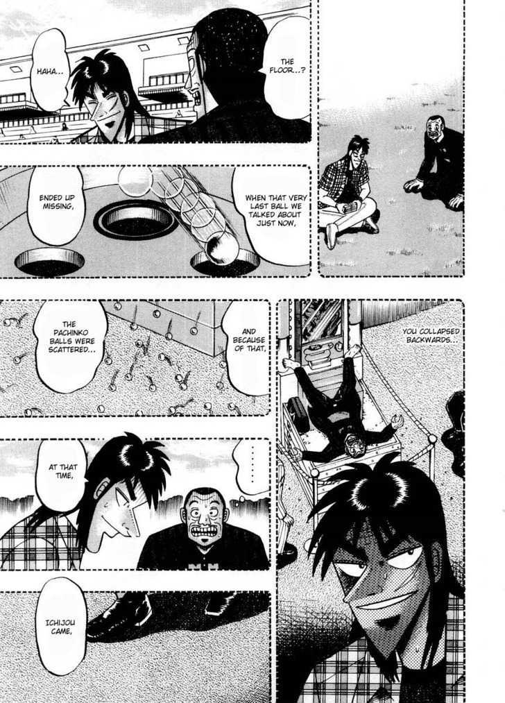 Kaiji Chapter 100 #20