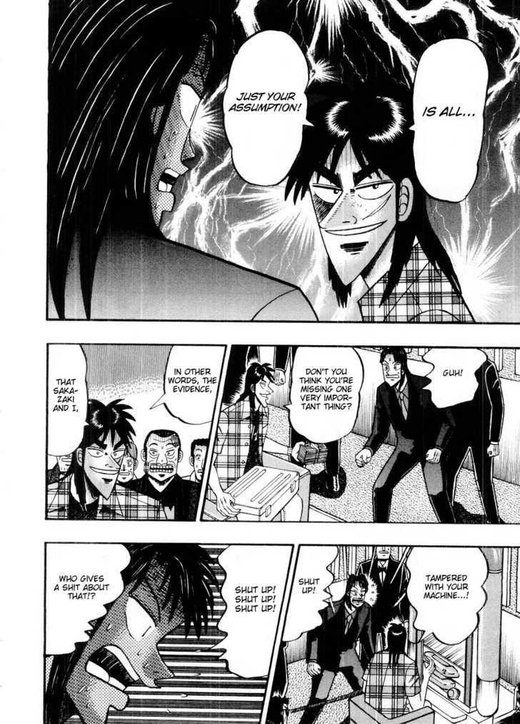 Kaiji Chapter 98 #19