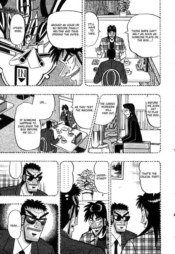 Kaiji Chapter 97 #3