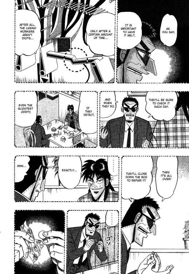 Kaiji Chapter 97 #4