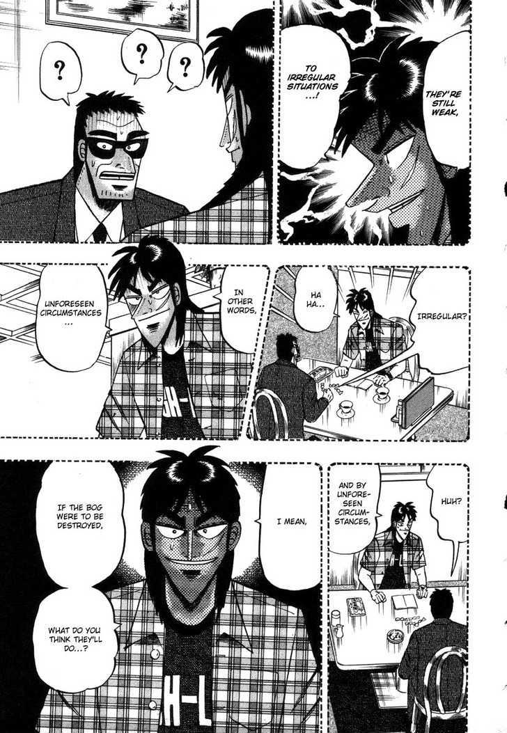 Kaiji Chapter 97 #9