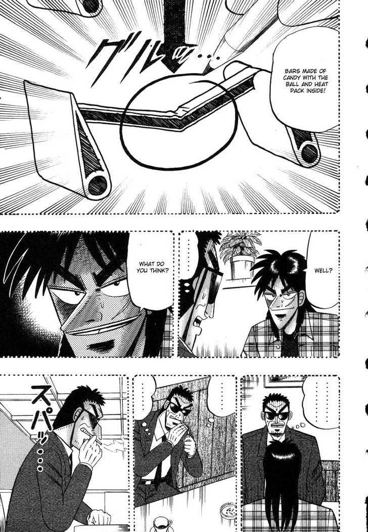 Kaiji Chapter 97 #15