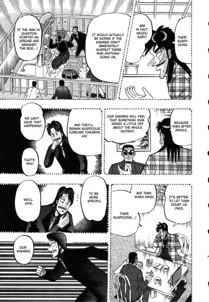 Kaiji Chapter 97 #21