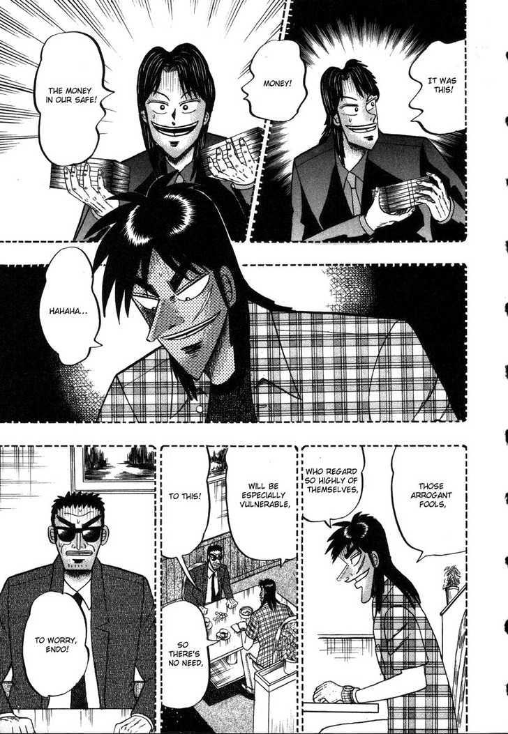 Kaiji Chapter 97 #23