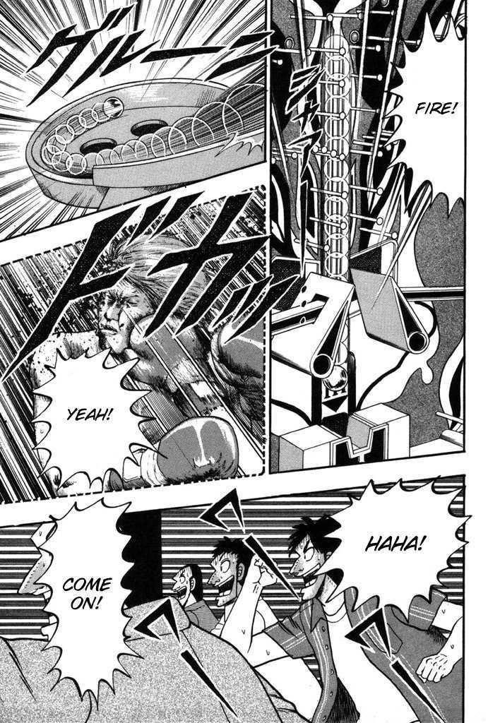 Kaiji Chapter 96 #4