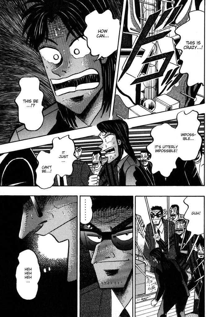 Kaiji Chapter 96 #6