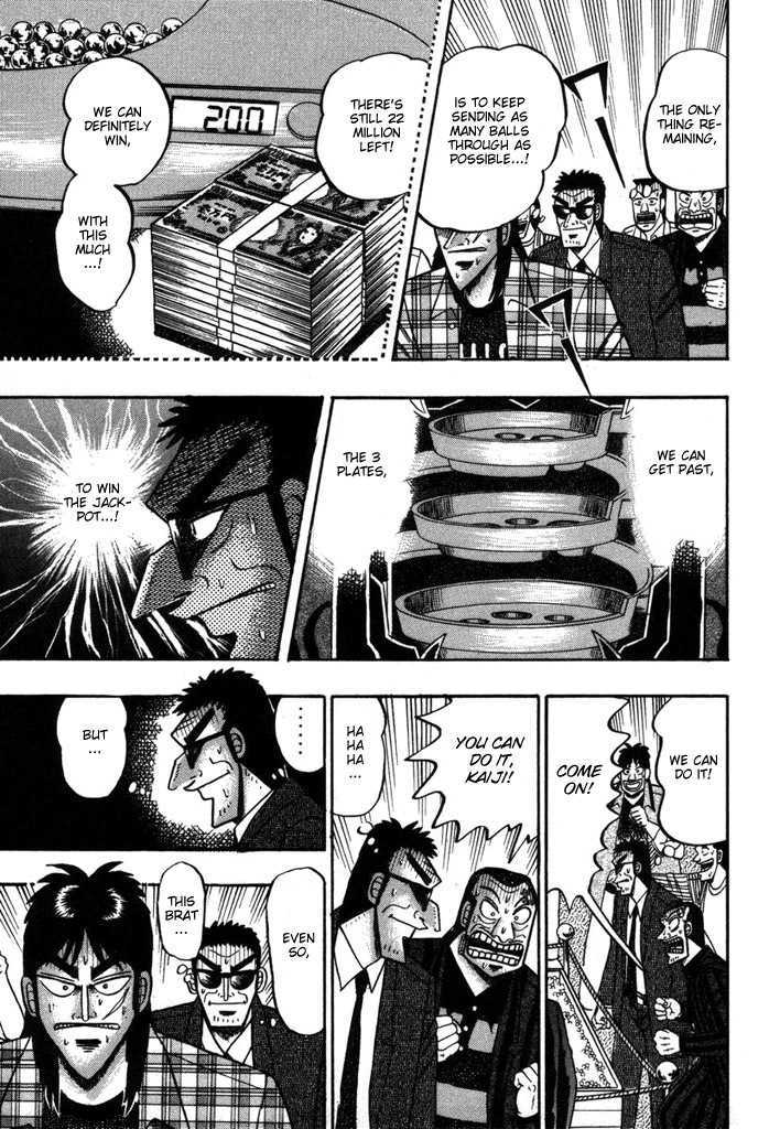 Kaiji Chapter 96 #8