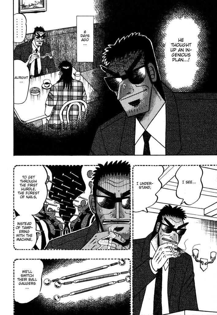 Kaiji Chapter 96 #9