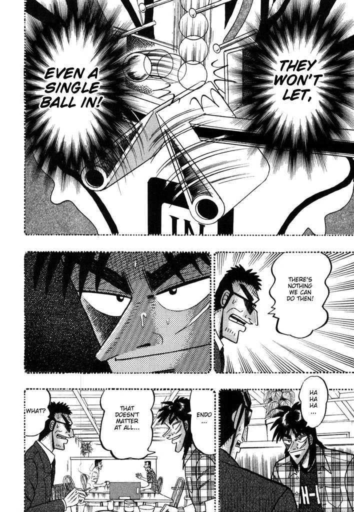 Kaiji Chapter 96 #11