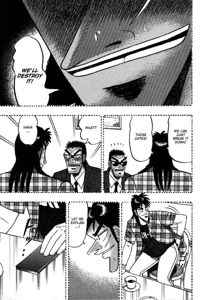 Kaiji Chapter 96 #12