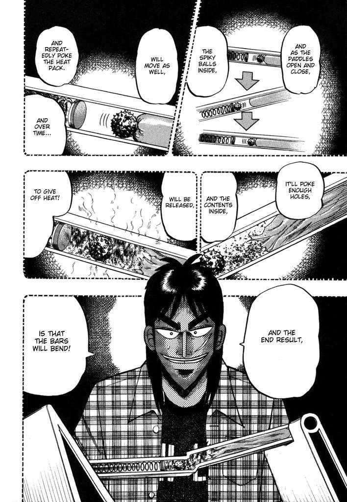 Kaiji Chapter 96 #19