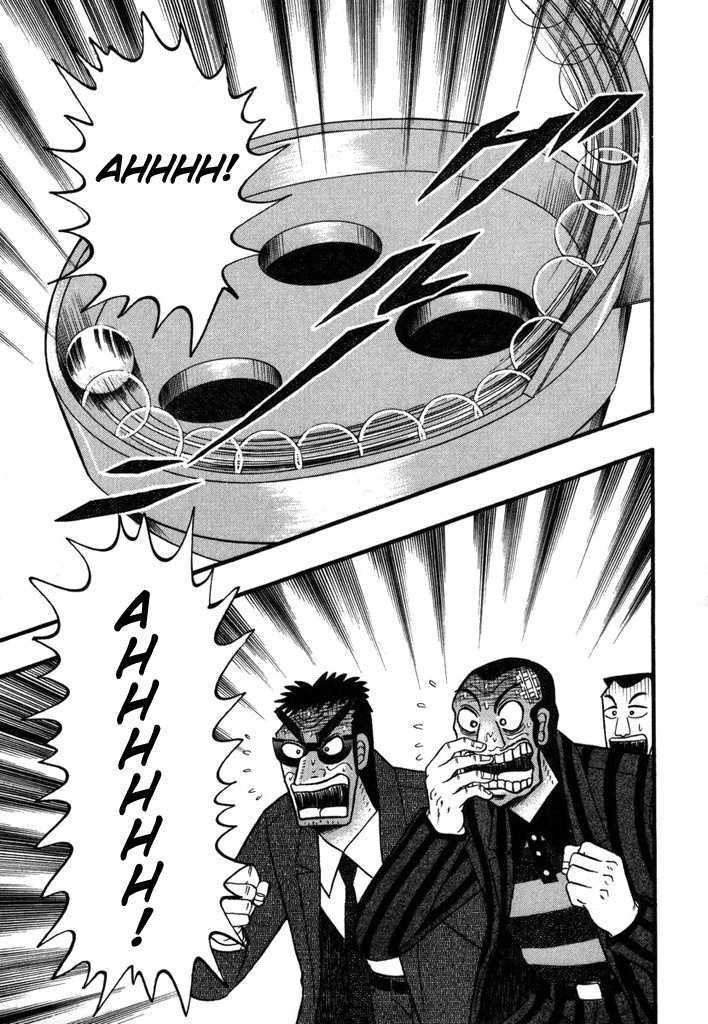 Kaiji Chapter 95 #10