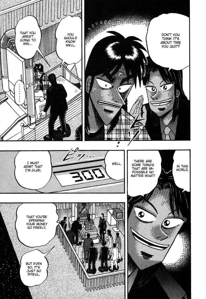 Kaiji Chapter 94 #13