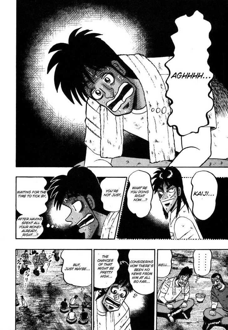 Kaiji Chapter 92 #6