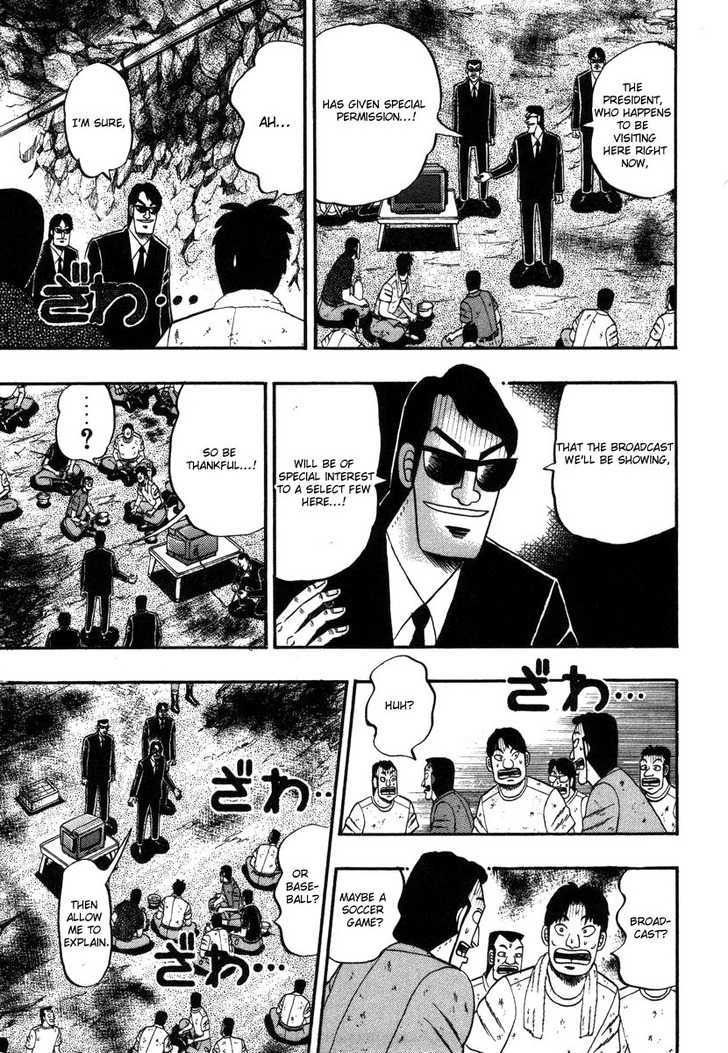 Kaiji Chapter 92 #9