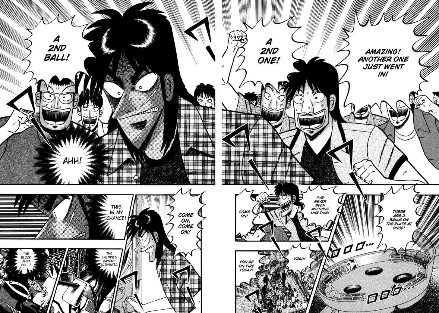 Kaiji Chapter 89 #2