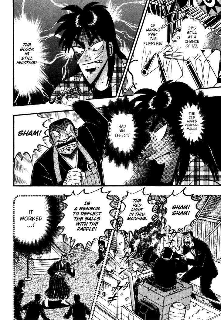 Kaiji Chapter 89 #3