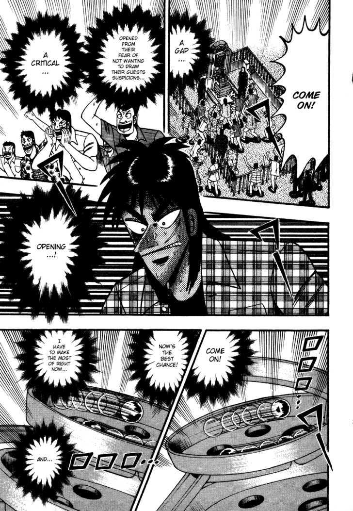 Kaiji Chapter 89 #4