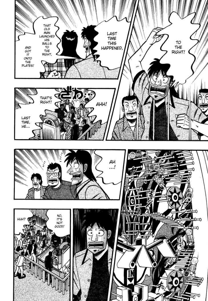 Kaiji Chapter 89 #17