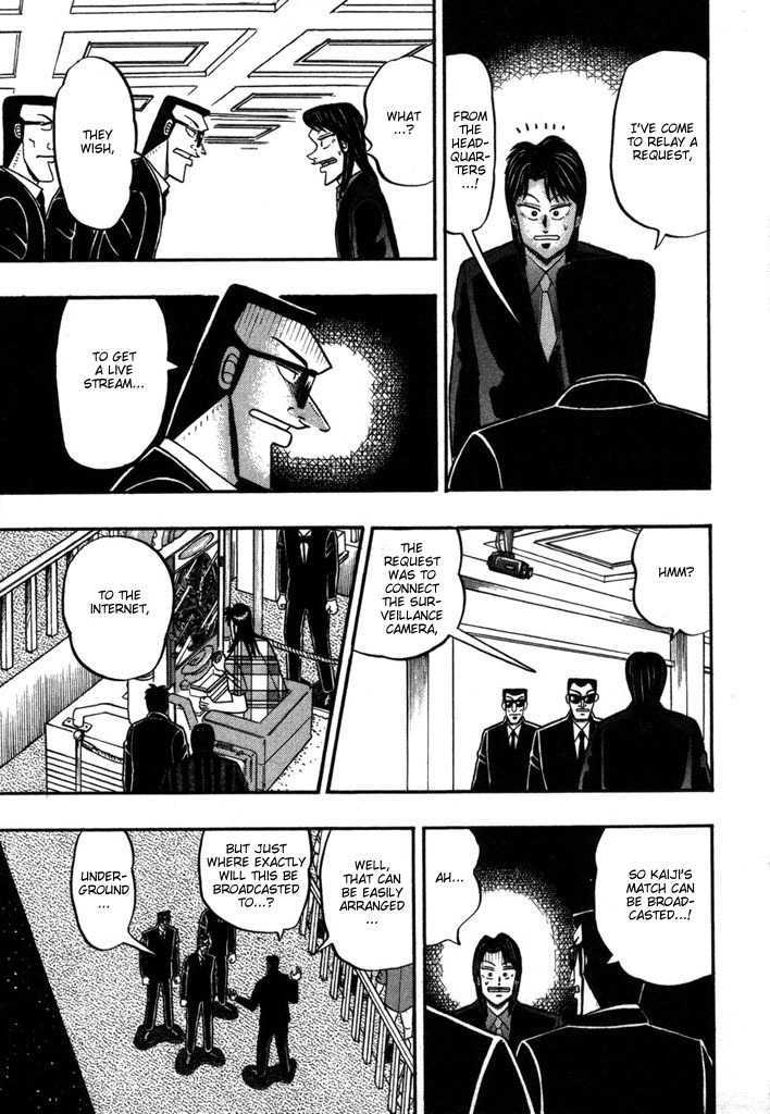 Kaiji Chapter 91 #6