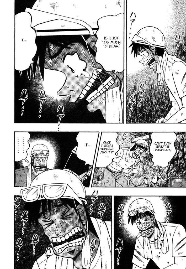 Kaiji Chapter 91 #10