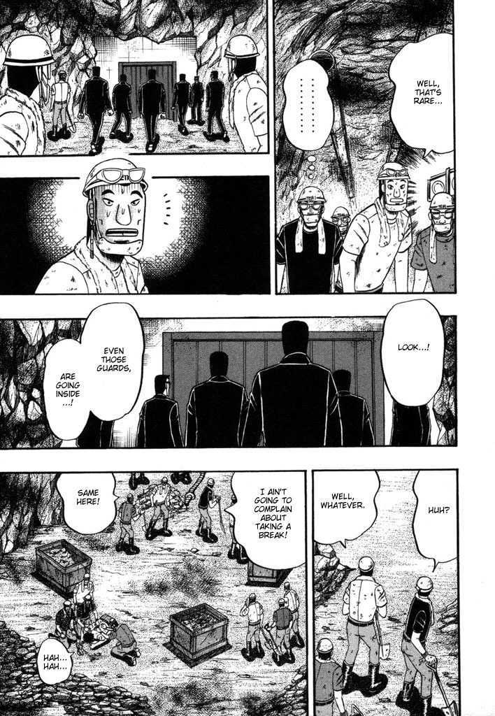 Kaiji Chapter 91 #13