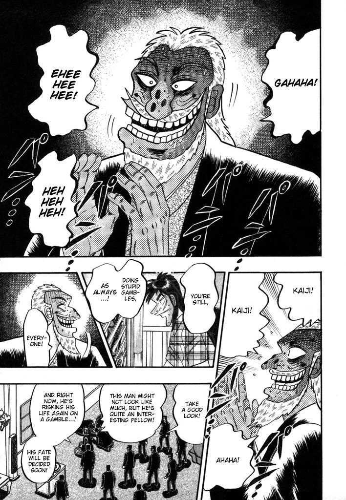 Kaiji Chapter 91 #21