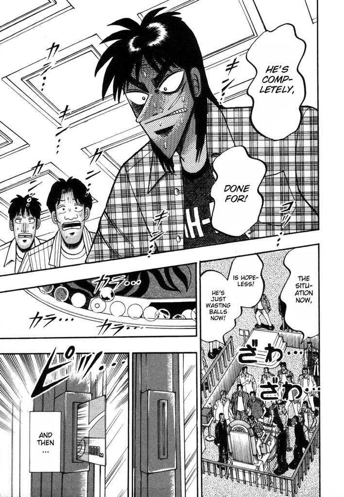 Kaiji Chapter 90 #5