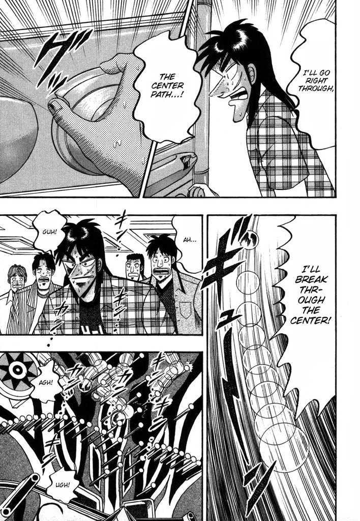 Kaiji Chapter 90 #12