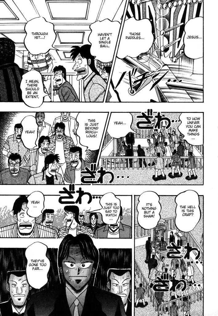 Kaiji Chapter 90 #18