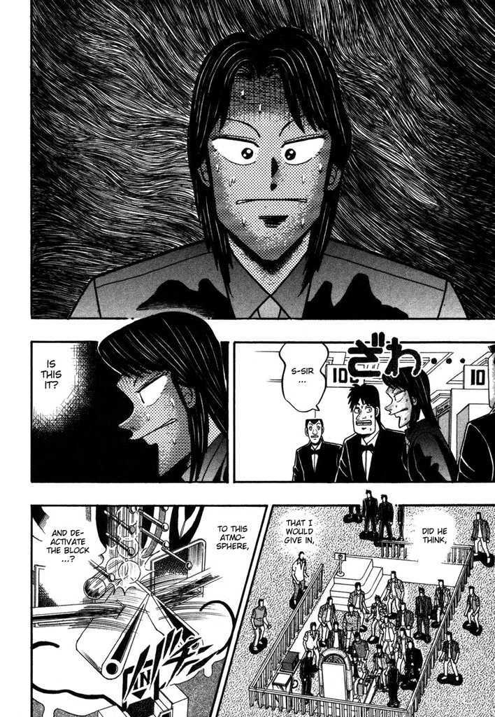 Kaiji Chapter 90 #19