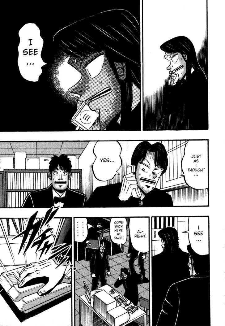 Kaiji Chapter 88 #15