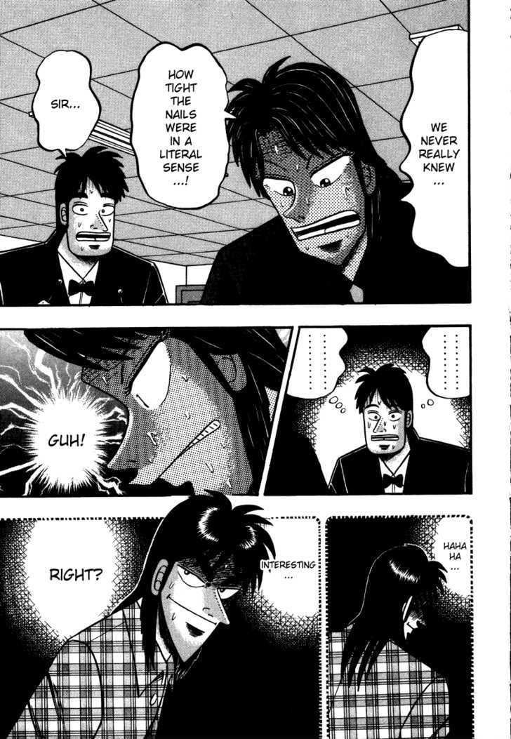 Kaiji Chapter 88 #21