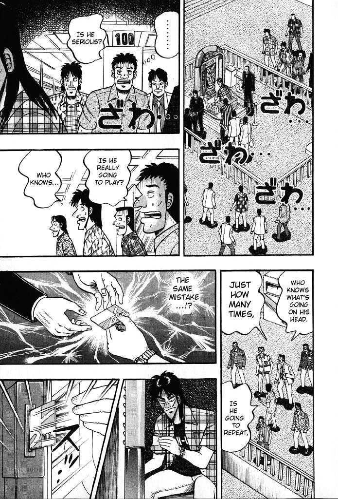 Kaiji Chapter 85 #6