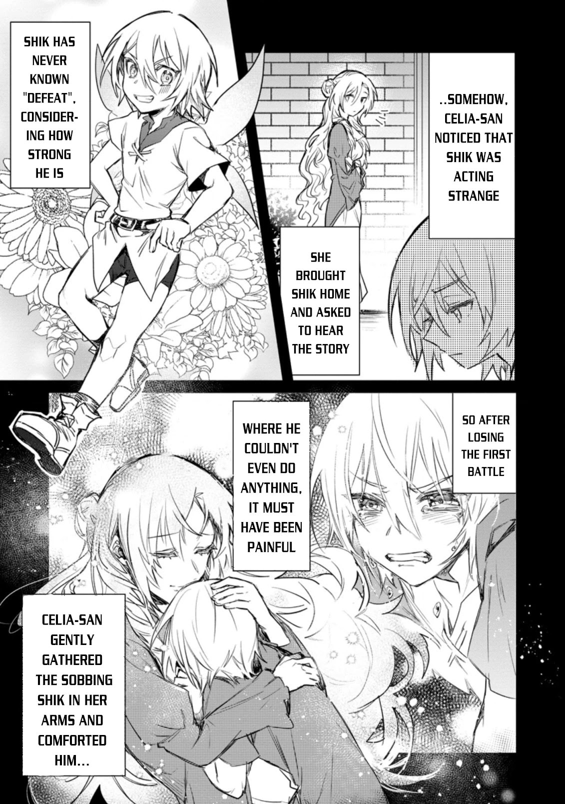 There Was A Cute Girl In The Hero’S Party, So I Tried Confessing To Her Chapter 9 #6