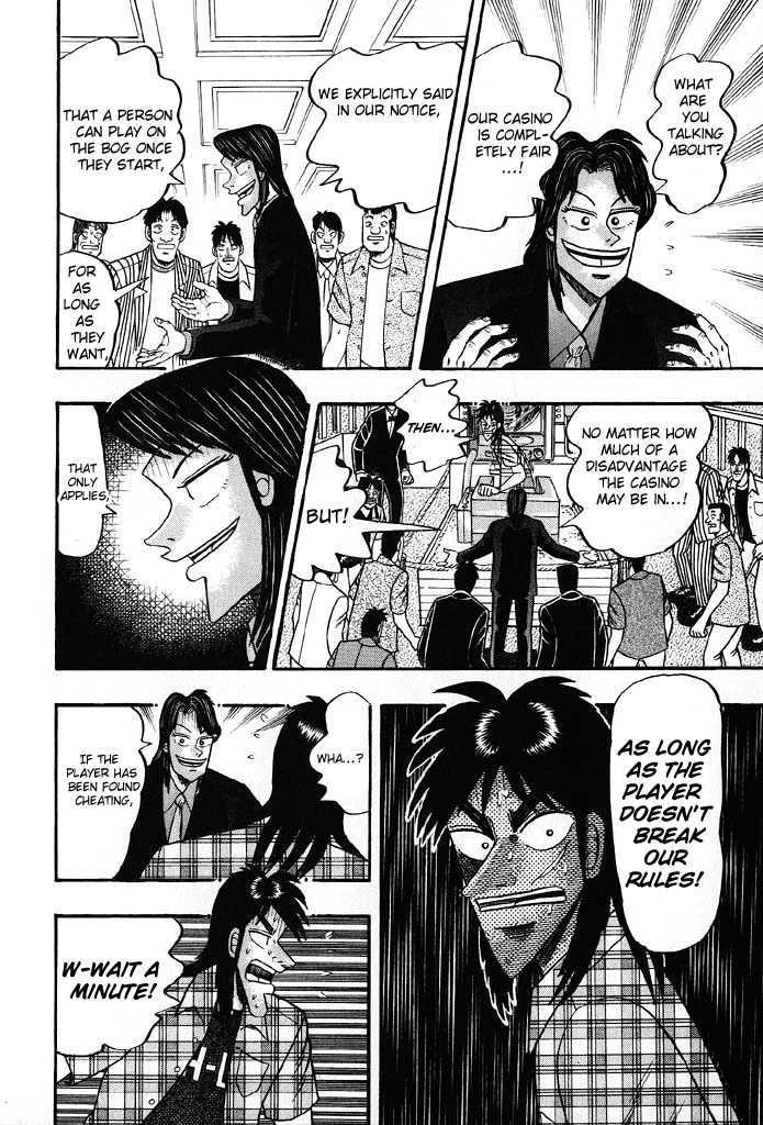 Kaiji Chapter 86 #11