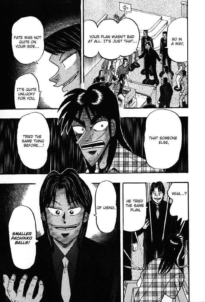 Kaiji Chapter 86 #14