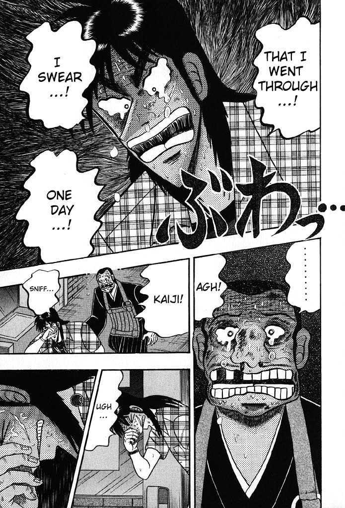 Kaiji Chapter 82 #8