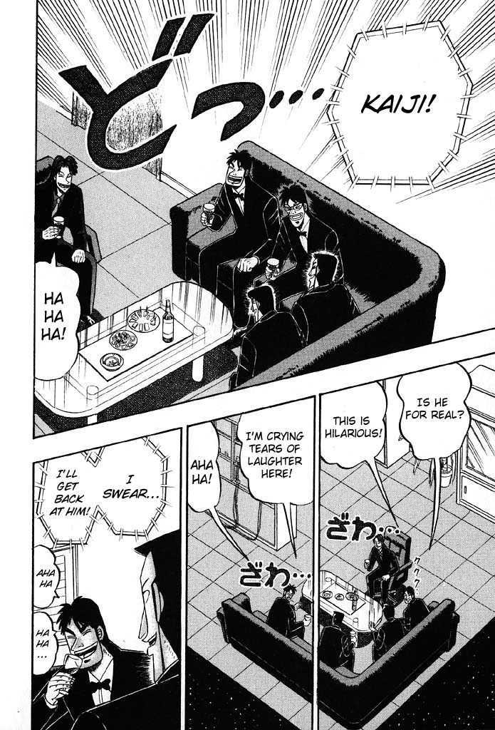 Kaiji Chapter 82 #9