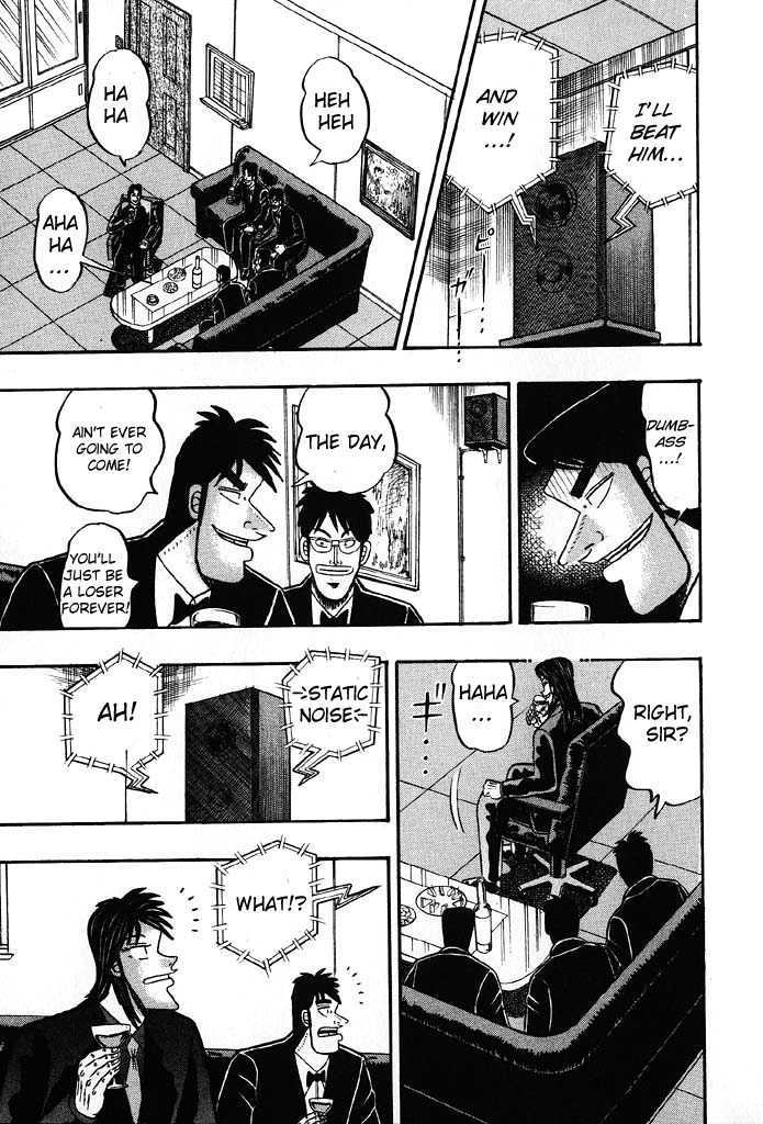 Kaiji Chapter 82 #10