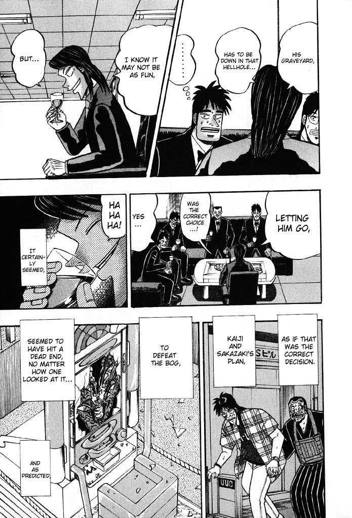 Kaiji Chapter 82 #14