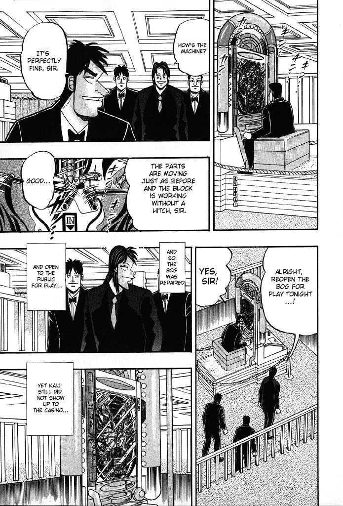 Kaiji Chapter 82 #16