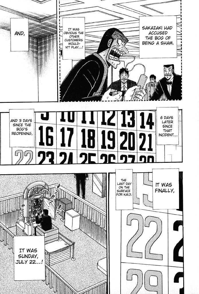 Kaiji Chapter 82 #18