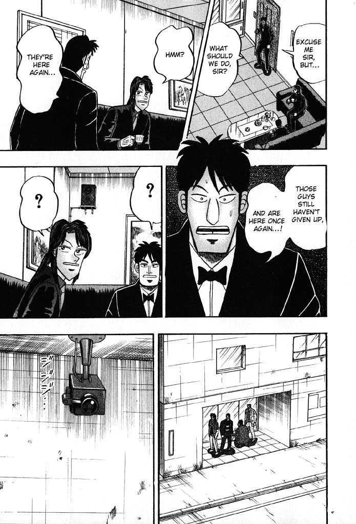 Kaiji Chapter 82 #22