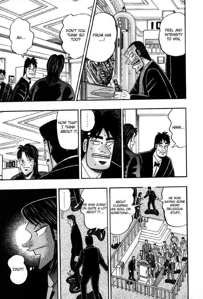 Kaiji Chapter 80 #3