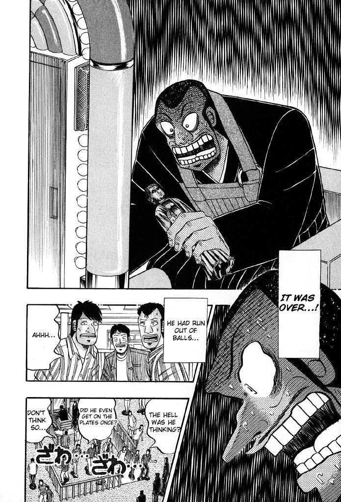 Kaiji Chapter 80 #8