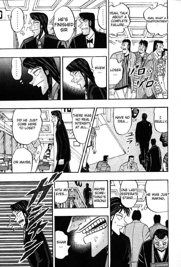 Kaiji Chapter 80 #9