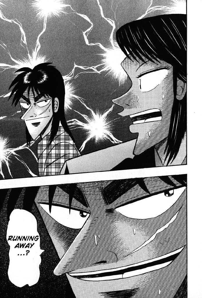 Kaiji Chapter 83 #20